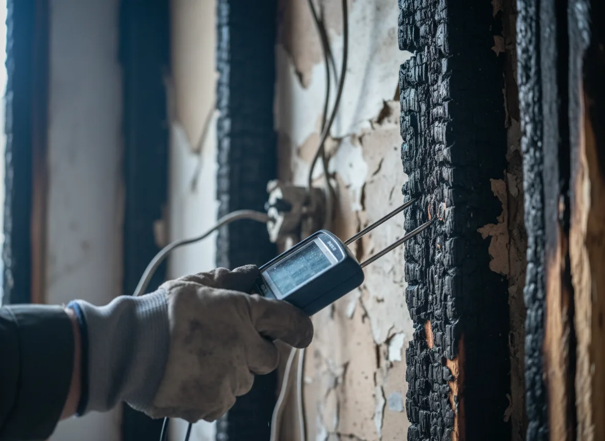 Fire Damage Restoration Check, VA FAQs